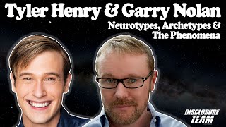 Tyler Henry & Garry Nolan - Neurotypes, Archetypes & The Phenomenon