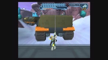 Ratchet & Clank 2 - WRENCH ONLY NO ARMOR NG+ Part 7 Planet Siberius