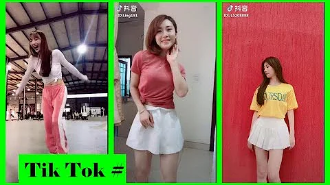 Faded EA7  Dance #Cute Funny Videos Compilation #Tik Tok China