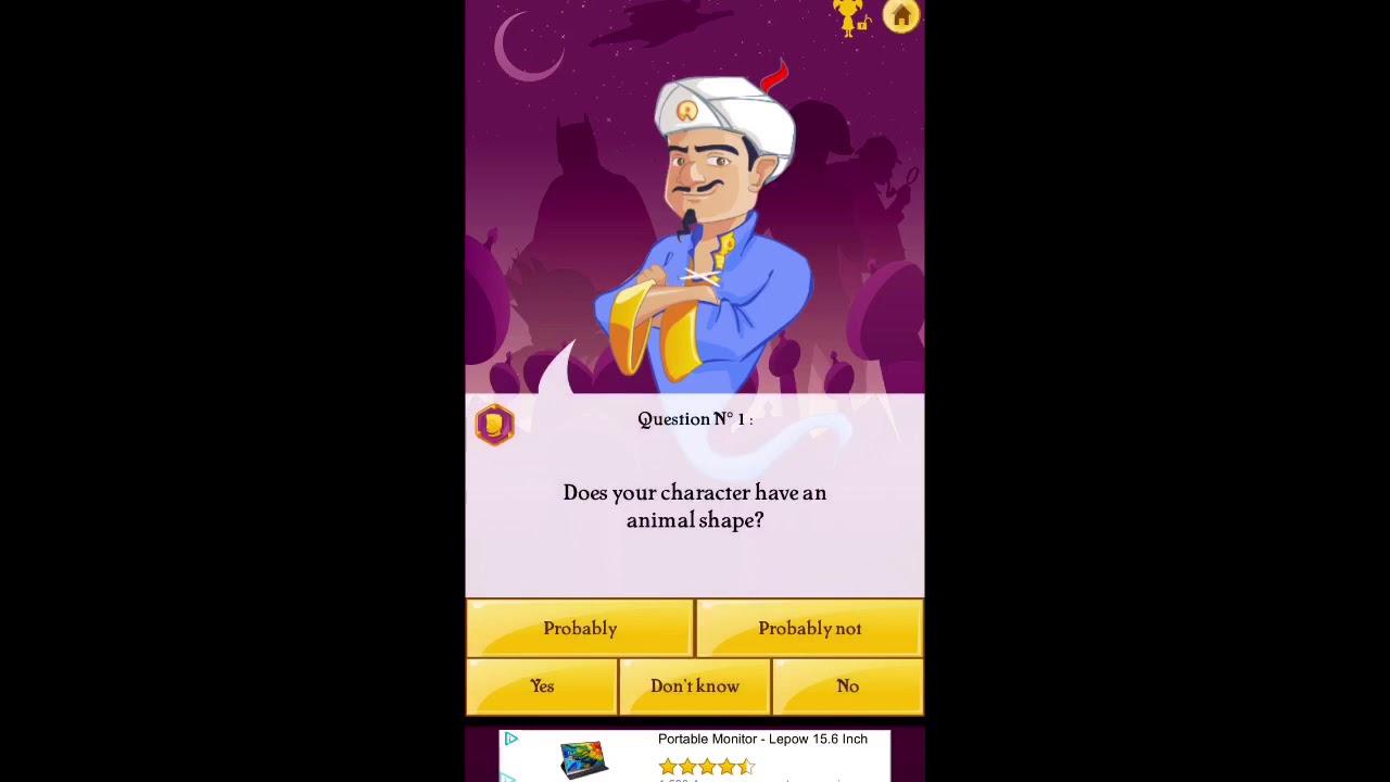 EM BUSCA DO PREMIO BLACK NO AKINATOR! - Augusto Game 