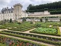 TSLL&#39;s Tour of Jardins de Villandry en Val de Loire