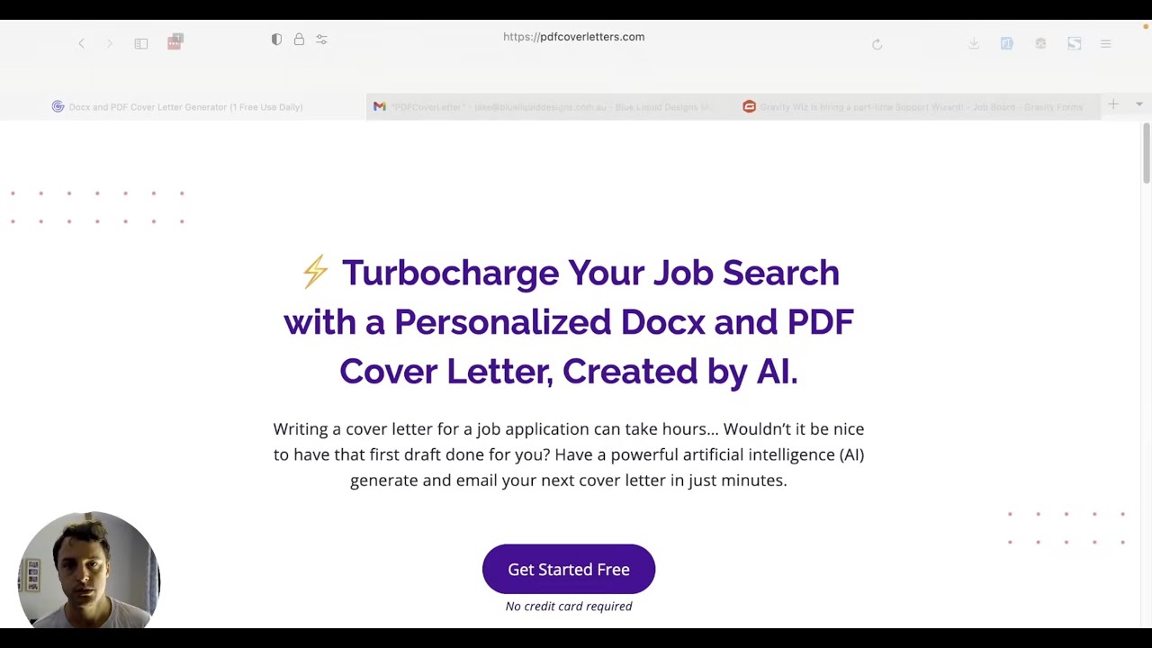 AI Cover Letter Generator: GPT-4 Powered Writer