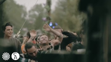 Captain Hook & Tetrameth  - The Ever Present Silent Observer @ Psy-Fi Festival 2018
