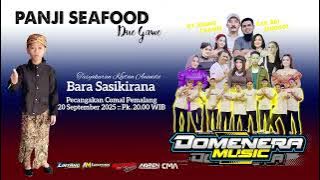 FULL ALBUM LIVE STREAMING DOMENERA MUSIC FT KY AGENG CAK MET 