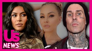 Kim Kardashian \& Travis Barker Romance Exposed By Shanna Moakler