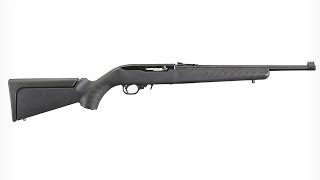 Ruger 10/22 (we all should own one)