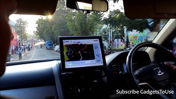 Nokia Here Maps   Mapping, Creation and GPS Car, Process Overview