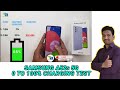 Samsung a52s 5g Charging Test | 0% To 100% Charging Test & Review | 4500...