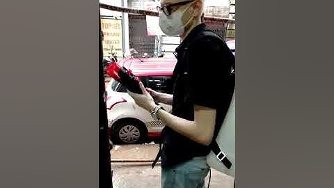 FUJIAKA LUV ULV FOGGER