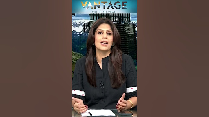 Pakistan Claims Rafales "Scared Off" | Vantage with Palki Sharma | N18G