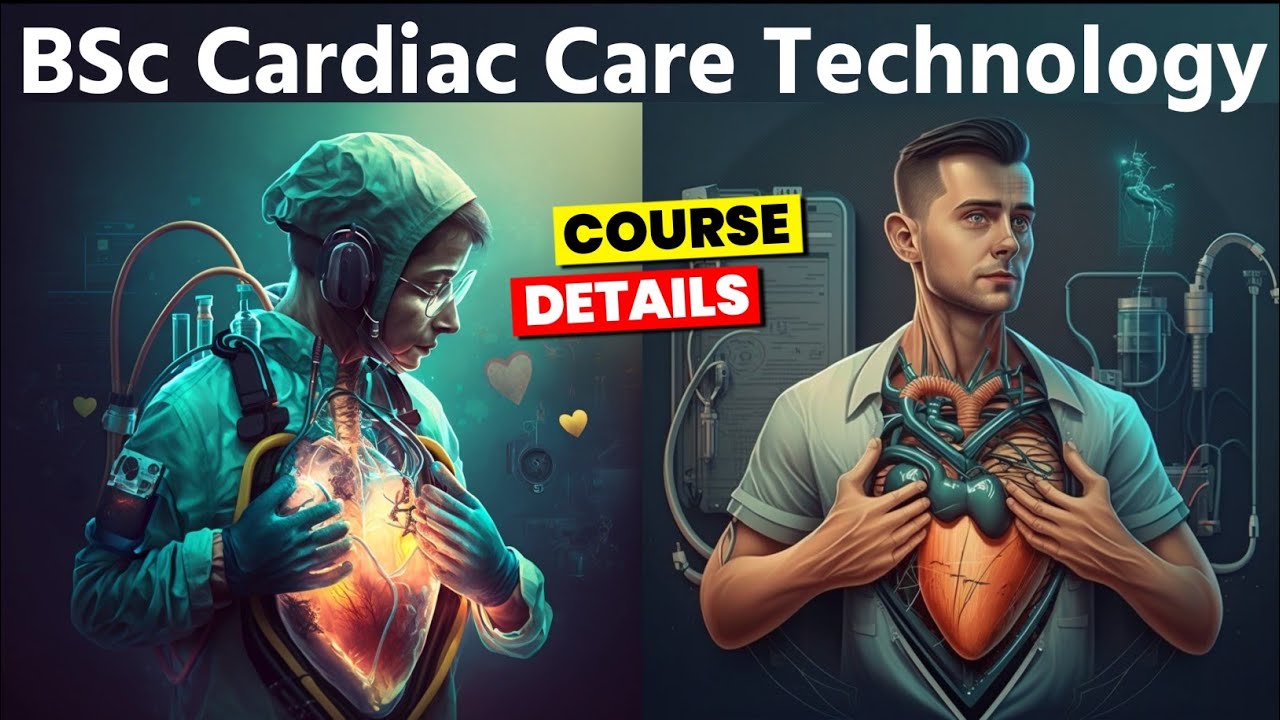 Cardiac Technology Bsc Cardiology Course YouTube Cardiac Technology Bsc Cardiology Course YouTube