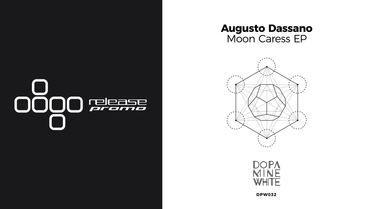 PREMIERE: Augusto Dassano - Moon Caress [Dopamine White]