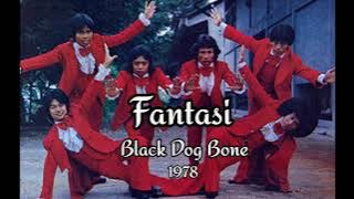 (Fantasy/Khayalan) Earth,Wind & Fire/Black Dog Bone/Ruffedge