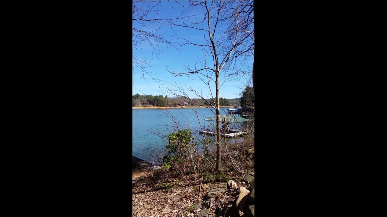 Lake Nottely Blairsville YouTube