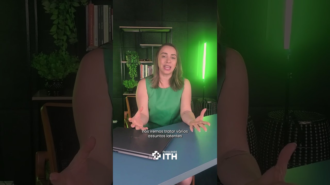 VÍDEO CONVITE CURSO | Profa. RAYANNE GANDARA