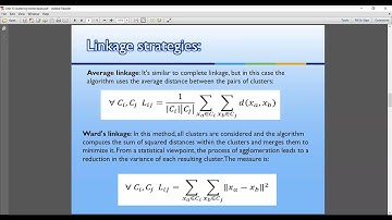 Machine Learning: Agglomarative clustering- SK-Learn Code