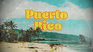 Video thumbnail of "Wax x Little Stranger - 'Puerto Rico' (Official Audio)"