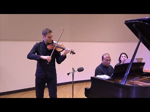 Tzigane, by Maurice Ravel
