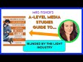 A-Level Media - Blinded By The Light - Industry