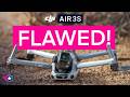 The DJI Air 3S is ALMOST Perfect Mp3 Song