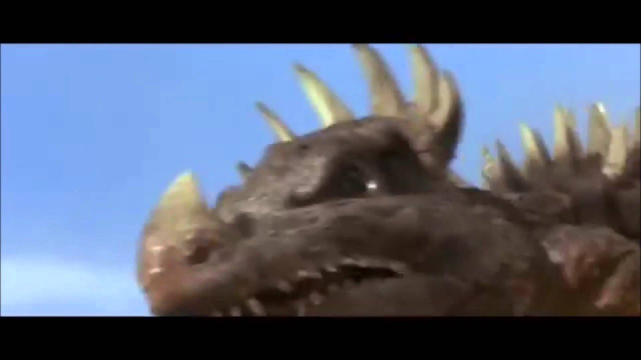 Kaiju Tribute: Anguirus