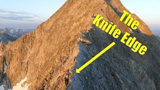 Climbing Capitol Peak- The Full Experience!!!