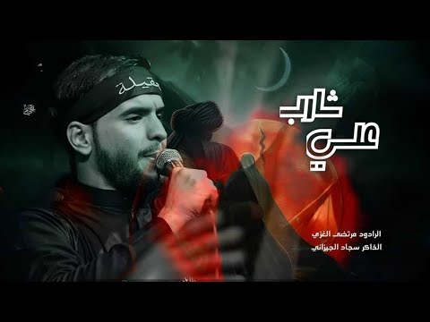 ياشارب علي مرتضى الغزي موكب نوماس الهواشم 1446 ه