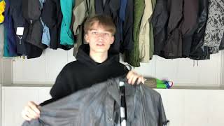 Обзор куртки Stone Island FLOWING CAMO REFLEX MAT от placemarket - Видео от Placemarket