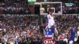 Download Deandre Jordan Posterizes Brandon Knight Dunk Of The Year Video MP3 Deandre Jordan Posterizes Brandon Knight Dunk Of The Year