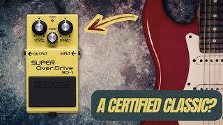Is The Boss SD-1 Still Worth Buying in 2026? — Honest Overdrive Pedal Review