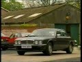 1994 Old Top Gear - Jaguar XJ