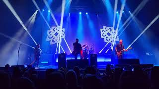 Breaking Benjamin- Angels Fall (live in Wilkes-Barre 2023)