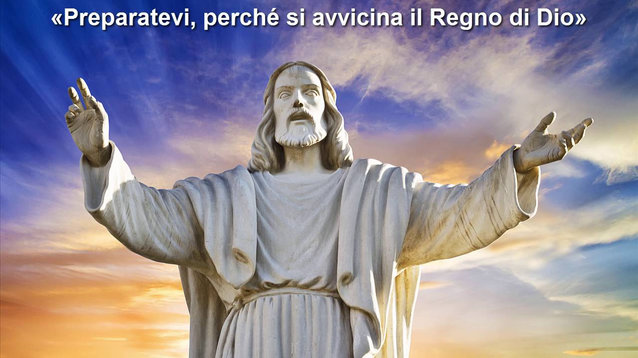 Vivere nel Regno di Dio - p.Pablo Martin Sanguiao, Roma 07.12.2013