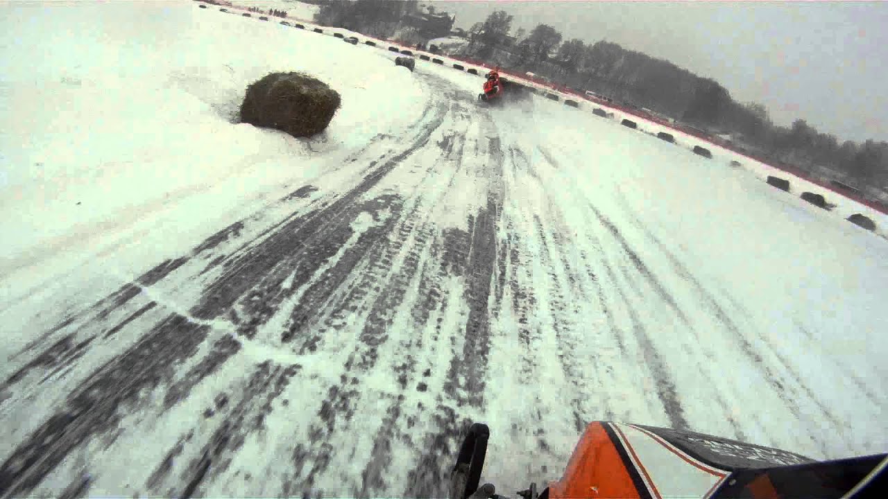 Pro Vintage Racing 340 IFS Sno Pro