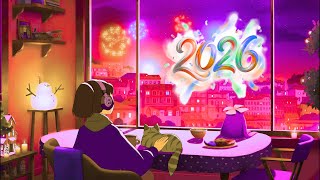 2 A.M Chill Session Synthwave Launch - Lofi Boy POV Lofi girl at late night