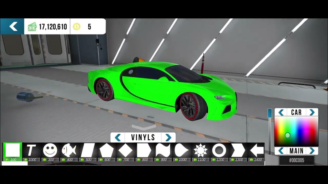 I made another custom car YouTube