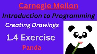 Cm Intro To Programming Lesson 4 Exercise Panda