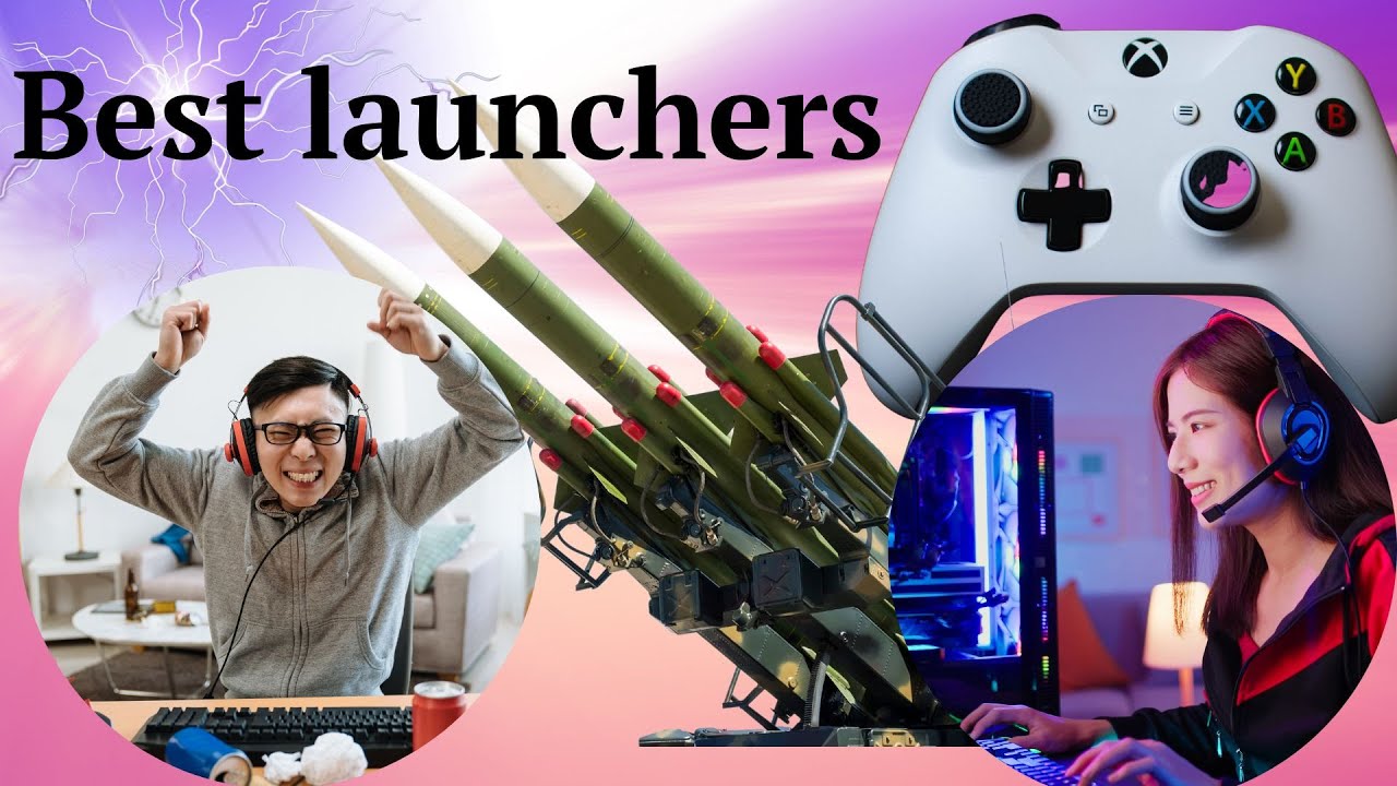 Level Up Your Gaming Experience Discover The Top Game Launchers @TopTA ...