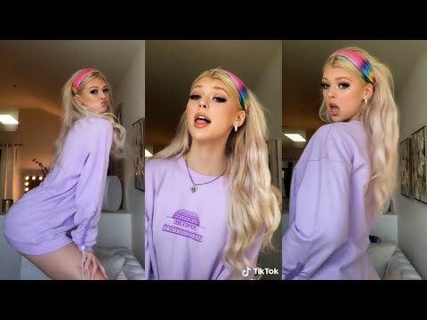 Loren gray tik tok compilation.Tik tok 2019 - YouTube