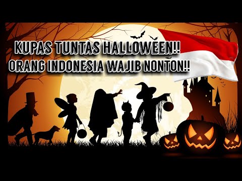 Video: Mengapa Halloween Diraikan