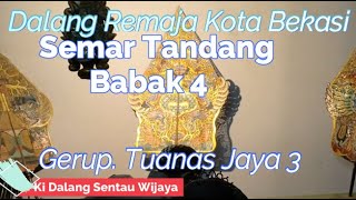 Download Lagu Wayang Kulit Betawi Semar Tandang 4 MP3