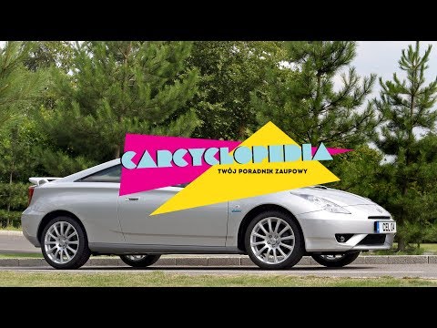 Toyota Celica VII - Carcyclopedia || Twój poradnik zakupowy