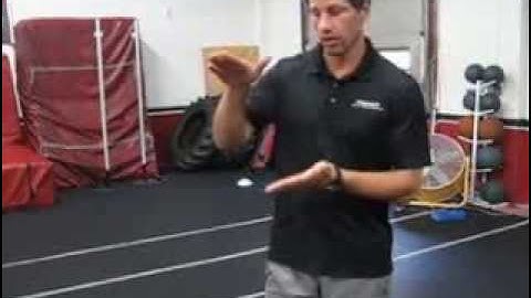 Speed Training - Horizontal Force Production