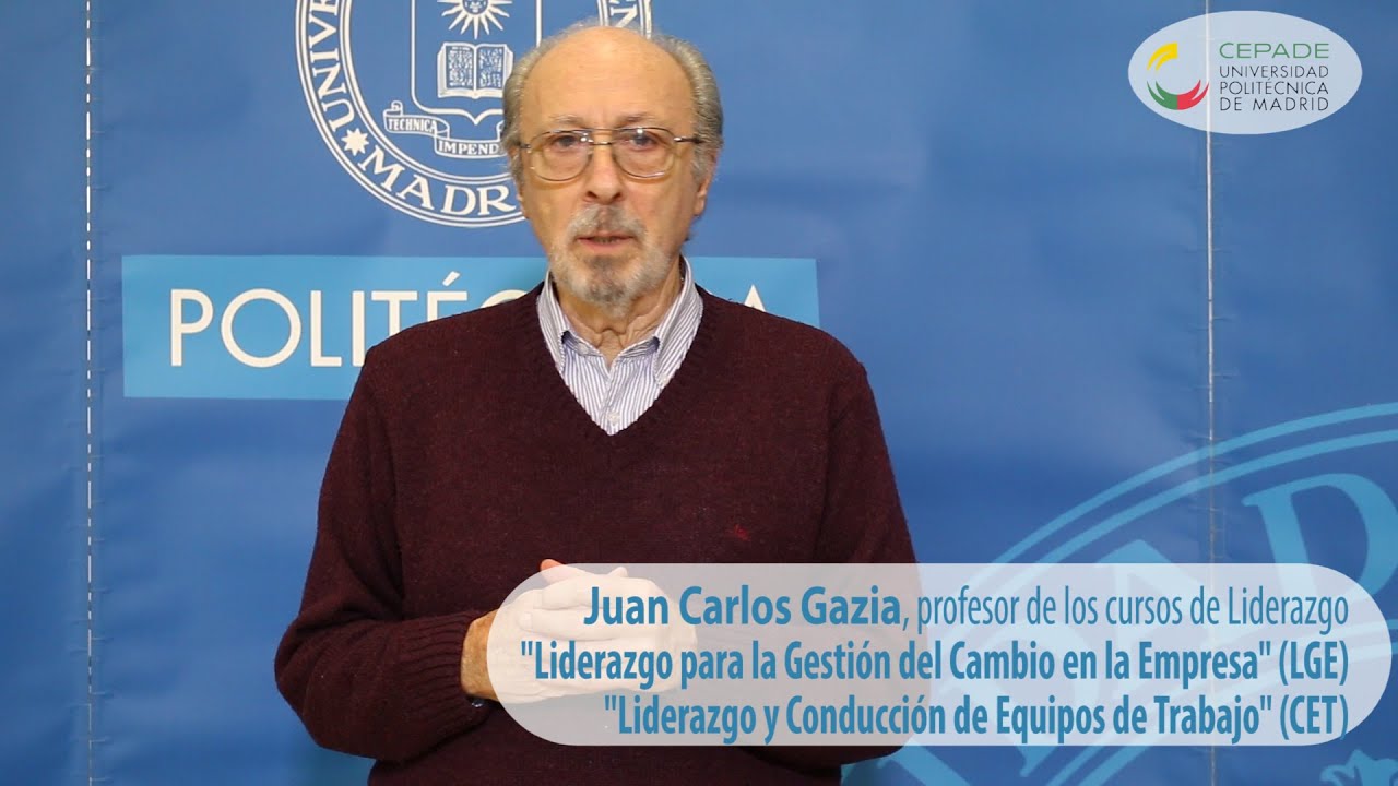 experto deportivo Liderazgo: Cambio de paradigma