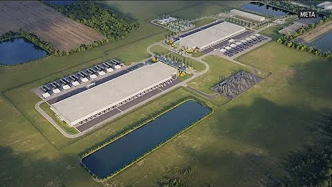 'It was a tough thing to keep secret': Major tech company building $800M data center in NW Ohio