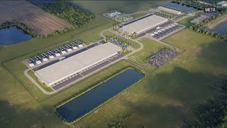 'It was a tough thing to keep secret': Major tech company building $800M data center in NW Ohio