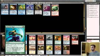 Scars of Mirrodin Draft 8: Part 1