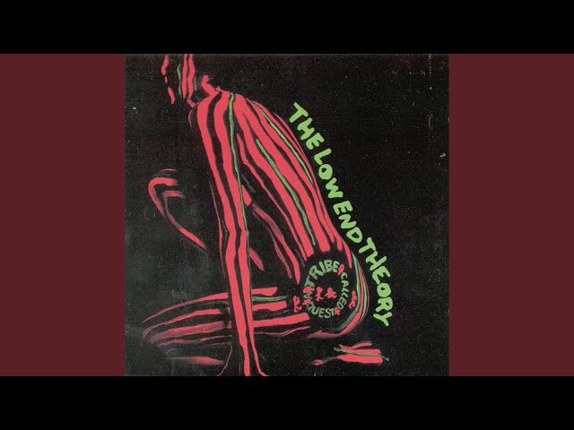 a tribe called quest - everything is fair