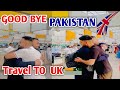 Travelling to UK#uk #journey #kashmirirang #despardes #islamabad #airport