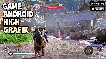 7 Game Android High Graphics Terbaik 2022 | Offline & Online